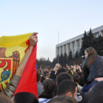 Proteste în Chișinău