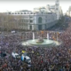 Proteste Madrid, Spania