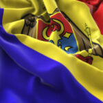 Steag și stemă Republica Moldova