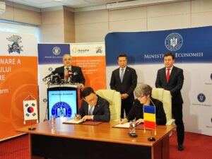 Memorandum între Romarm și Hanwha Aerospace