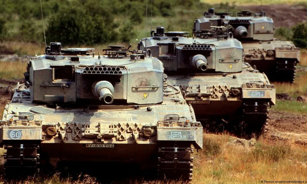 Kievul negociază cu Rheinmetall AG pentru a obține tancul Panther! Livrările ar dura până la 18 luni