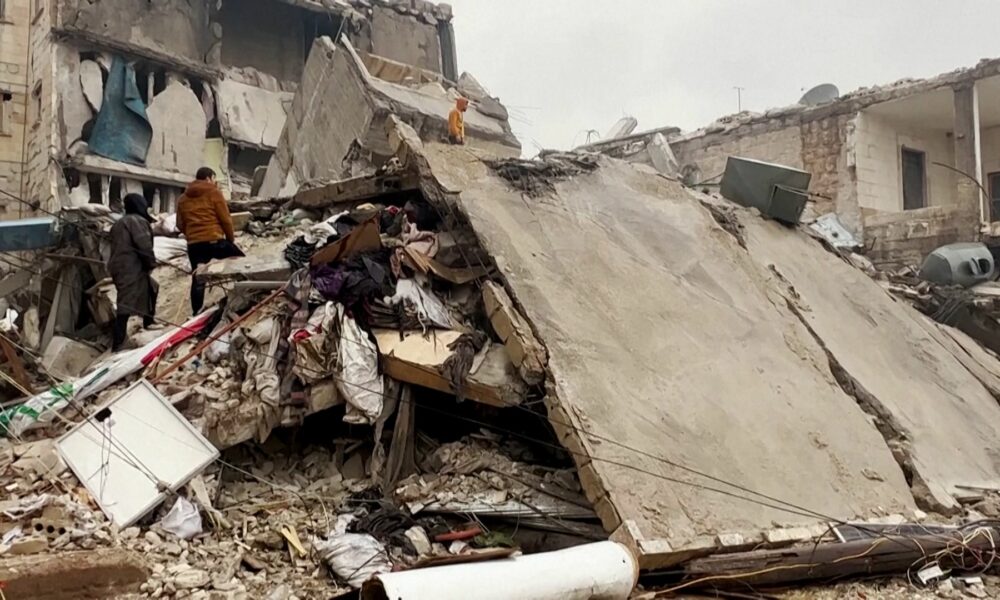 THE NEW YORKER: Cum a blocat Assad ajutorul pentru victimele cutremurului din Siria