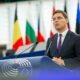 Europarlamentarul PSD, Victor Negrescu, la pupitrul Parlamentului European