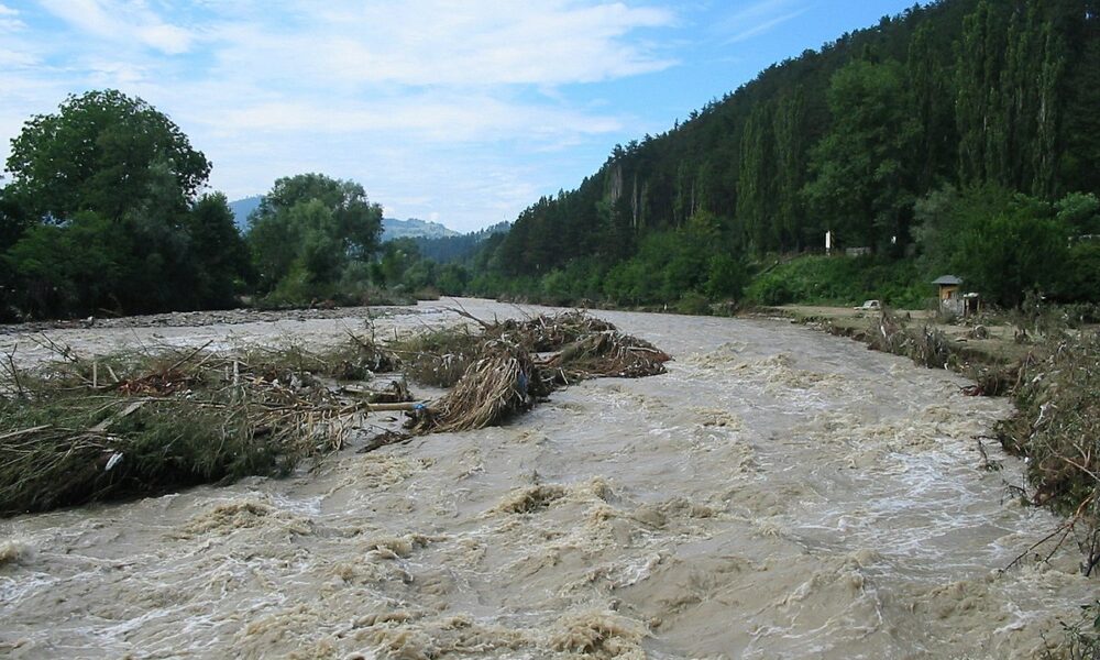 INHGA a emis un Cod galben de viituri! Râurile afectate