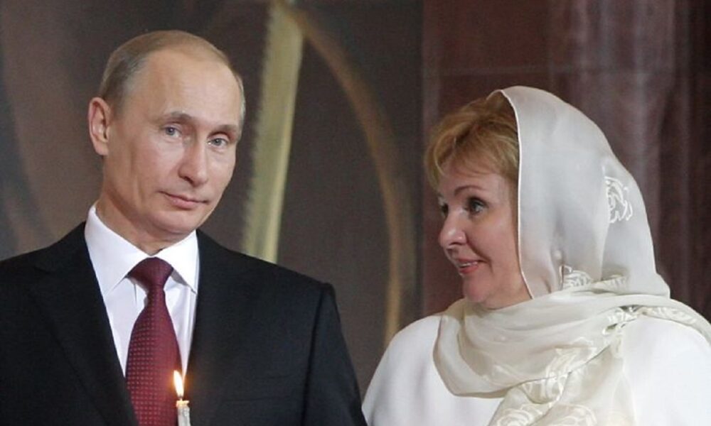 Pe urmele fostei soții a lui Vladimir Putin! Ludmila, căsătorită cu un bărbat cu 20 de ani mai tânăr decât ea