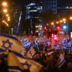 proteste israel sursă foto: France 24