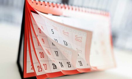 Calendar Rusalii
