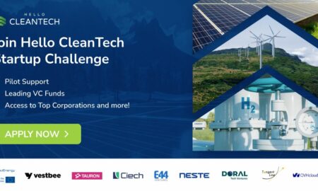 Un nou program pentru susținerea startup-urilor. Hello CleanTech sprijină noile tehnologii