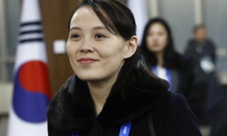 Kim Yo-yong ameninta Sursa foto: CNN