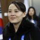 Kim Yo-yong ameninta Sursa foto: CNN