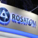 comania rusă Rosatom; sursă foto bloomberg.com