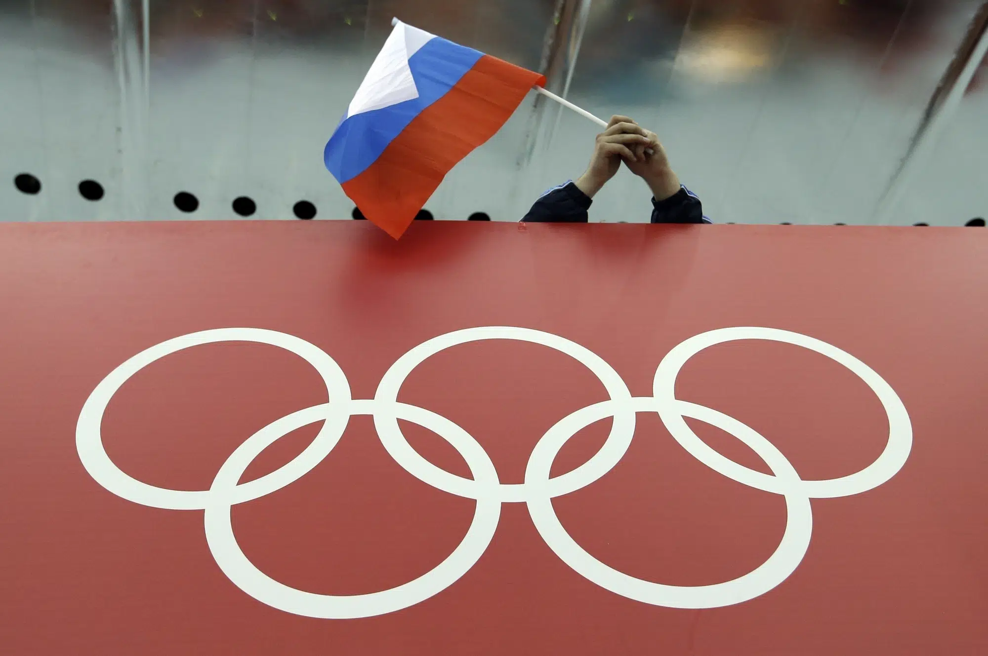 jocurile opimpice de la paris 2024, rusia (sursă foto: AP News)