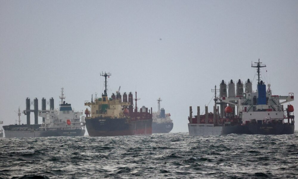 Rusia lovește portul ucrainean de pe Dunăre! Acțiunea duce la creșterea prețurilor cerealelor la nivel mondial