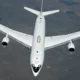 E-6B Mercury, aeronava americană militară (sursă foto: thedrive.com)