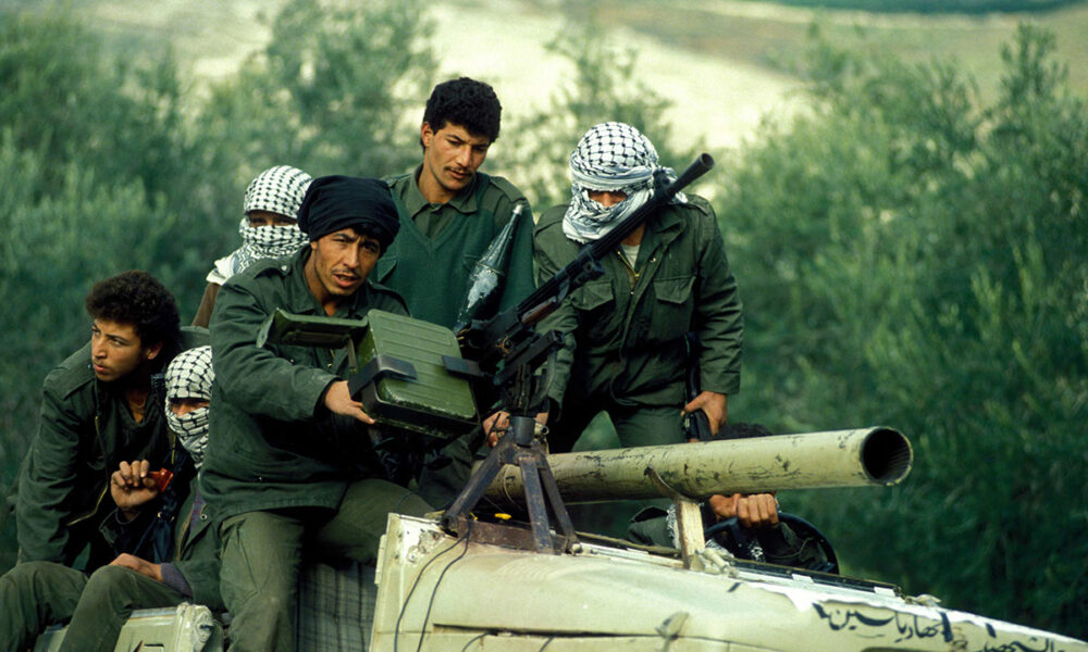 The Jerusalem Post: Moscova plătește palestinieni din taberele de refugiați  pentru a lupta în Ucraina