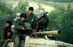 behance.net; luptăori din gruparea palestiniană Fatah