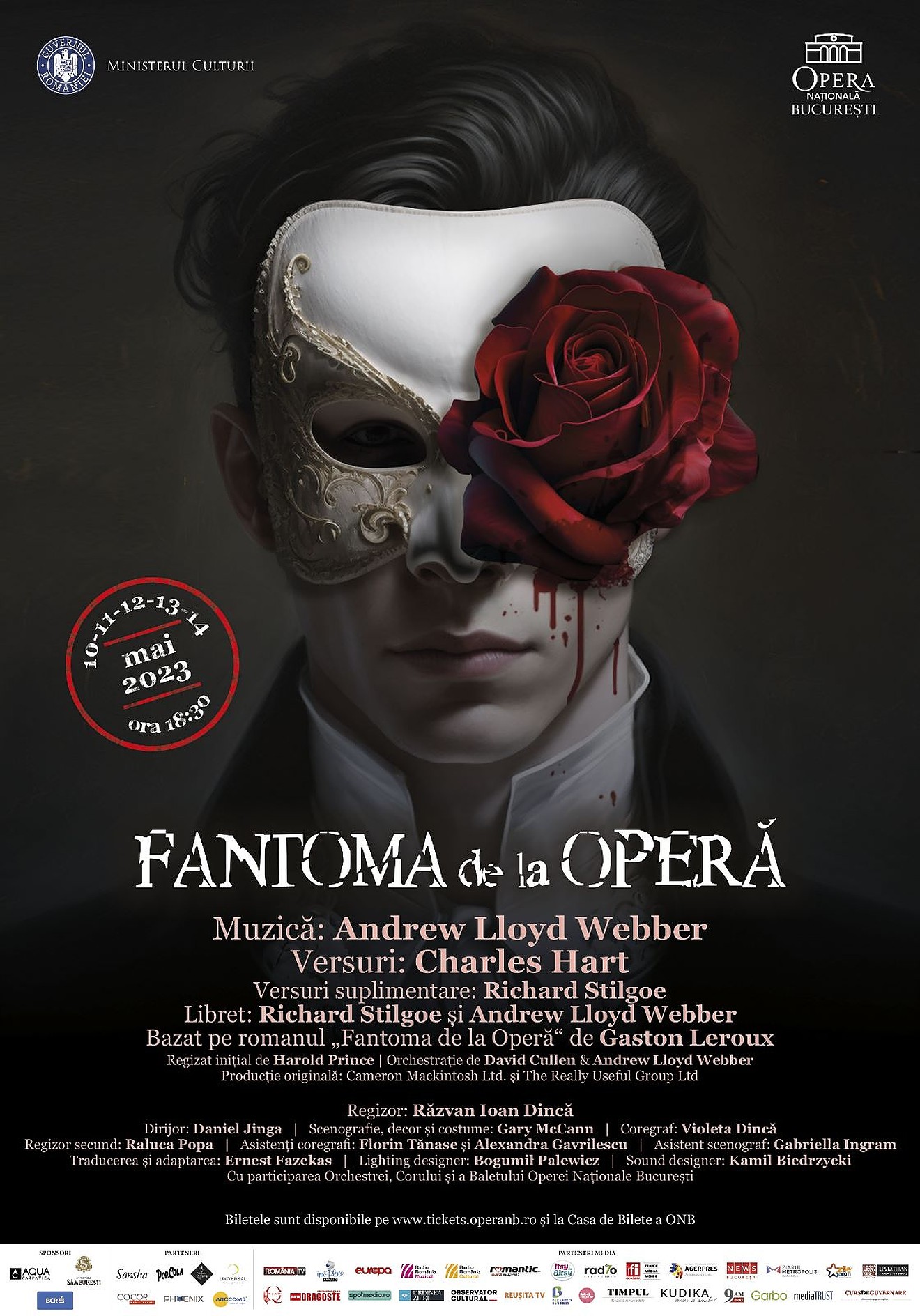 Afis_Fantoma-de-la-opera_ONB