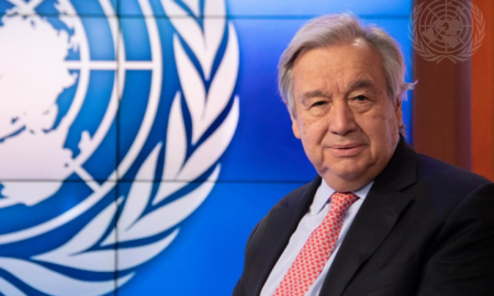Antonio Guterres ONU, Sursa foto UNICEF
