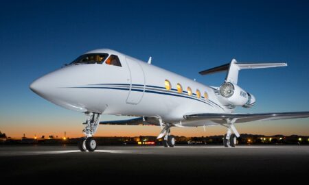 Sursă foto: Gulfstream