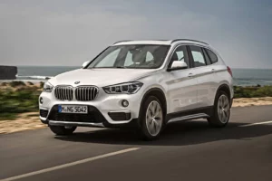 BMW X1 2019, Sursa foto Edmunds