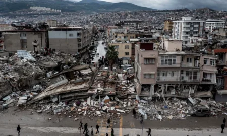 Cutremur-Turcia, sursa foto gândul