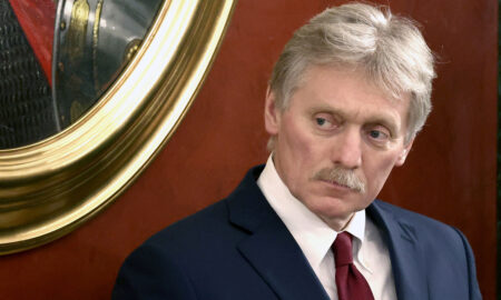 Dmitri Peskov, Sursa foto Reuters