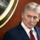 Dmitri Peskov, Sursa foto Reuters