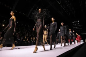 Dolce&Gabbana la Fashion Week 23 24 Sursa foto Life&People Magazine
