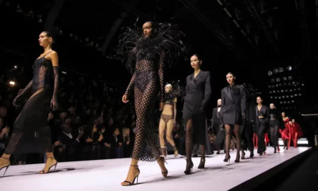 Dolce&Gabbana la Fashion Week 23 24 Sursa foto Life&People Magazine