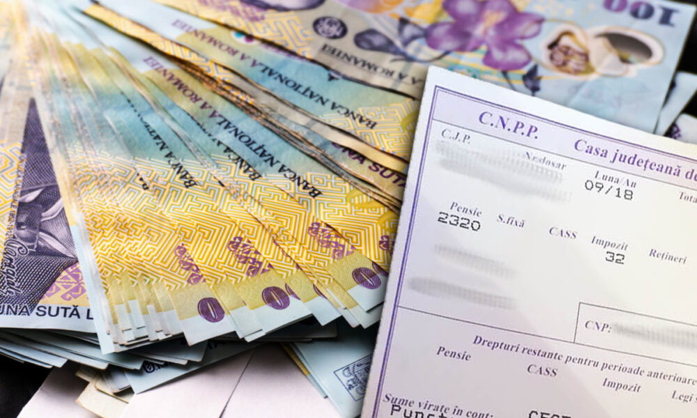 Probleme la sistemul de pensii! Veniturile seniorilor sunt în pericol