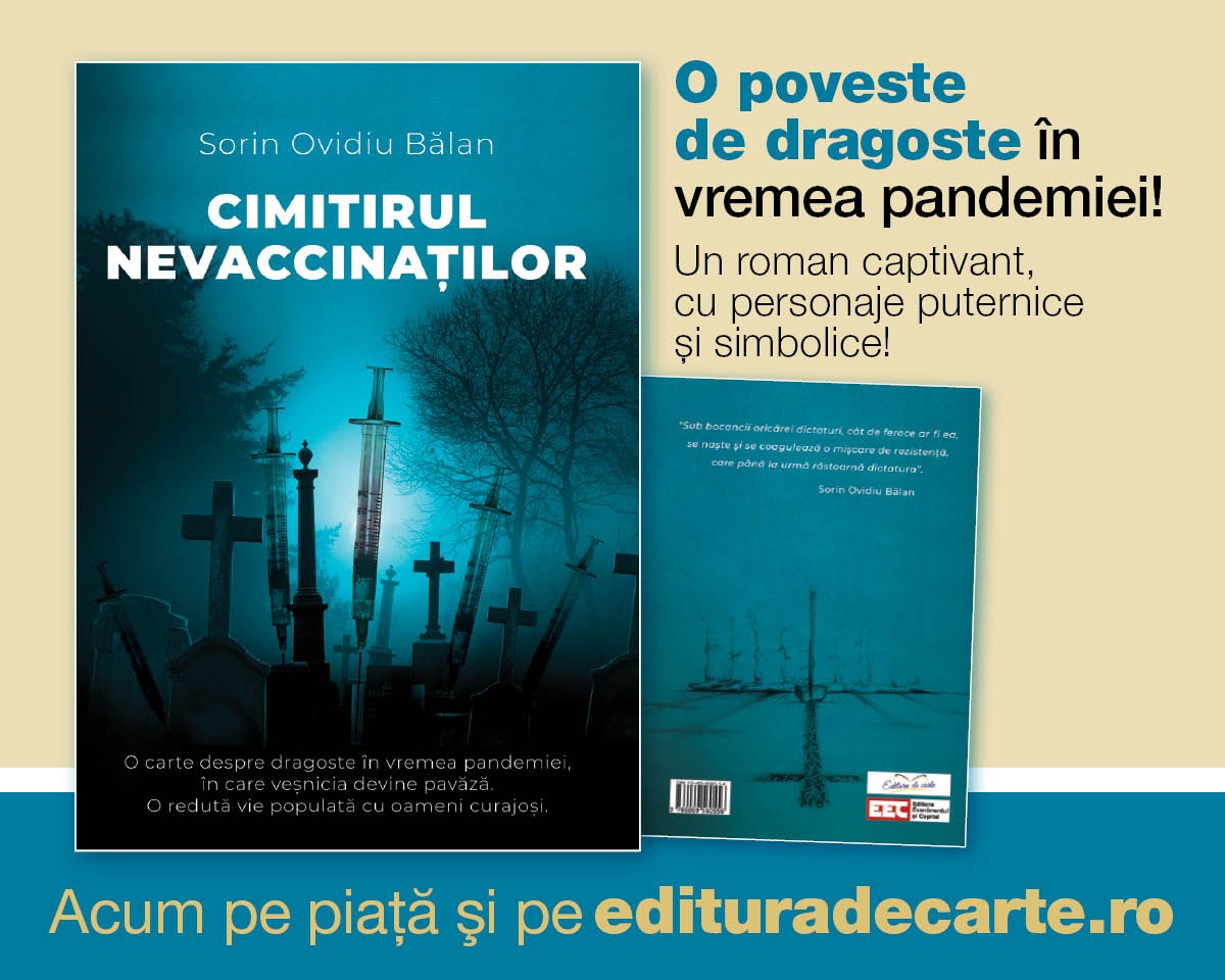 Cimitirul nevaccinaților edituradecarte.ro