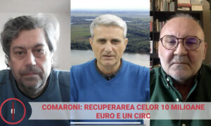 Turcescu Sursa foto: Captură ecran Podcast Hai Romania