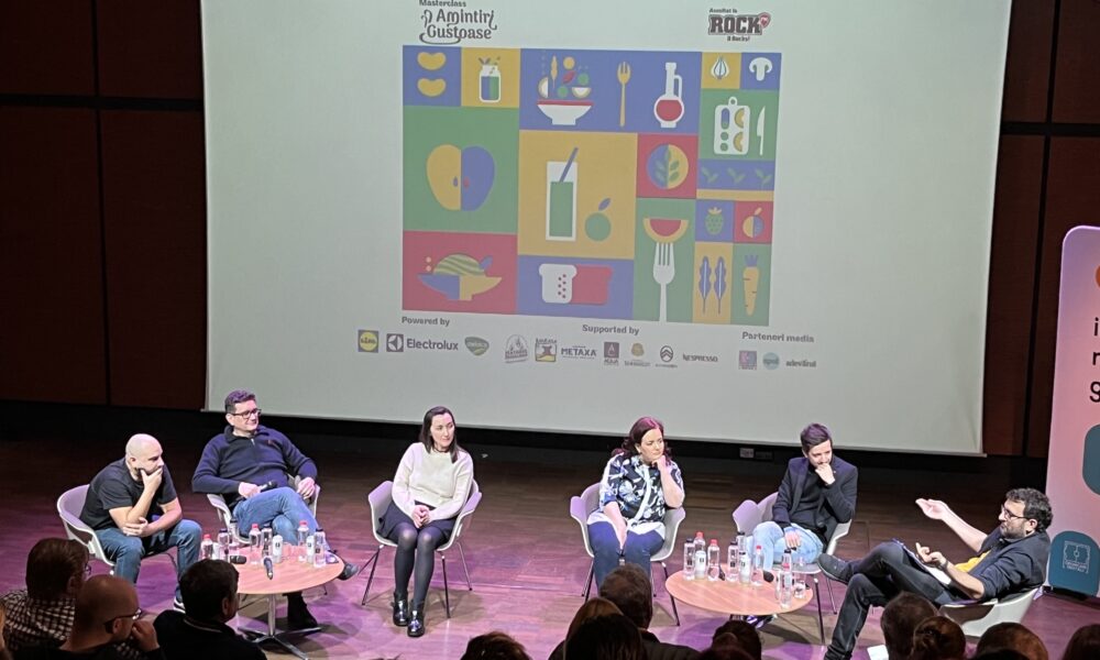 Tort cu țuică, inteligență artificială și investiții în business – Identitatea culturală gastronomică în 2023