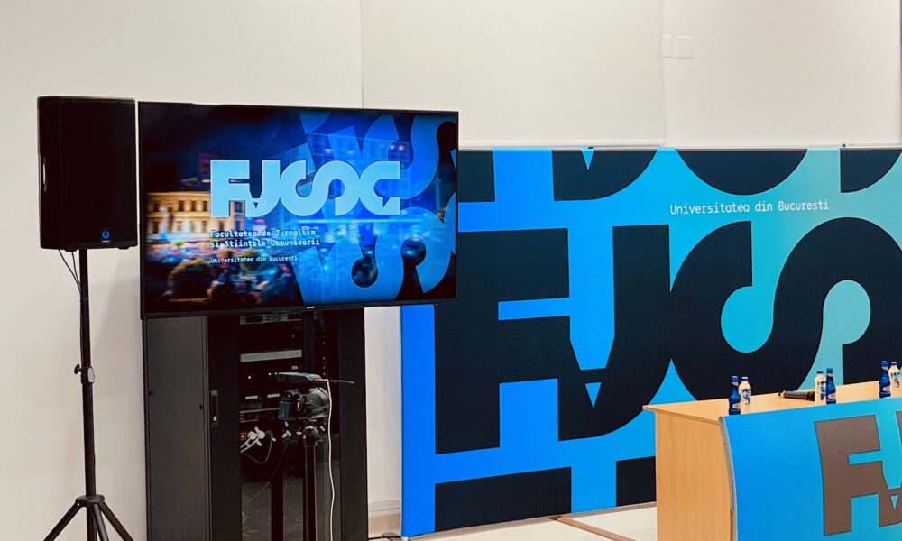 FJSC, o facultate cu o nouă imagine și îndreptată spre modernitate! Antonio Momoc: „Dezvoltarea continuă, facem performanță”