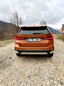 BMW X1, Sursa foto: Infofinanciar/ Sorina Bucur