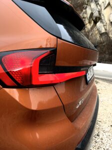 BMW X1, Sursa foto: Infofinanciar/ Sorina Bucur