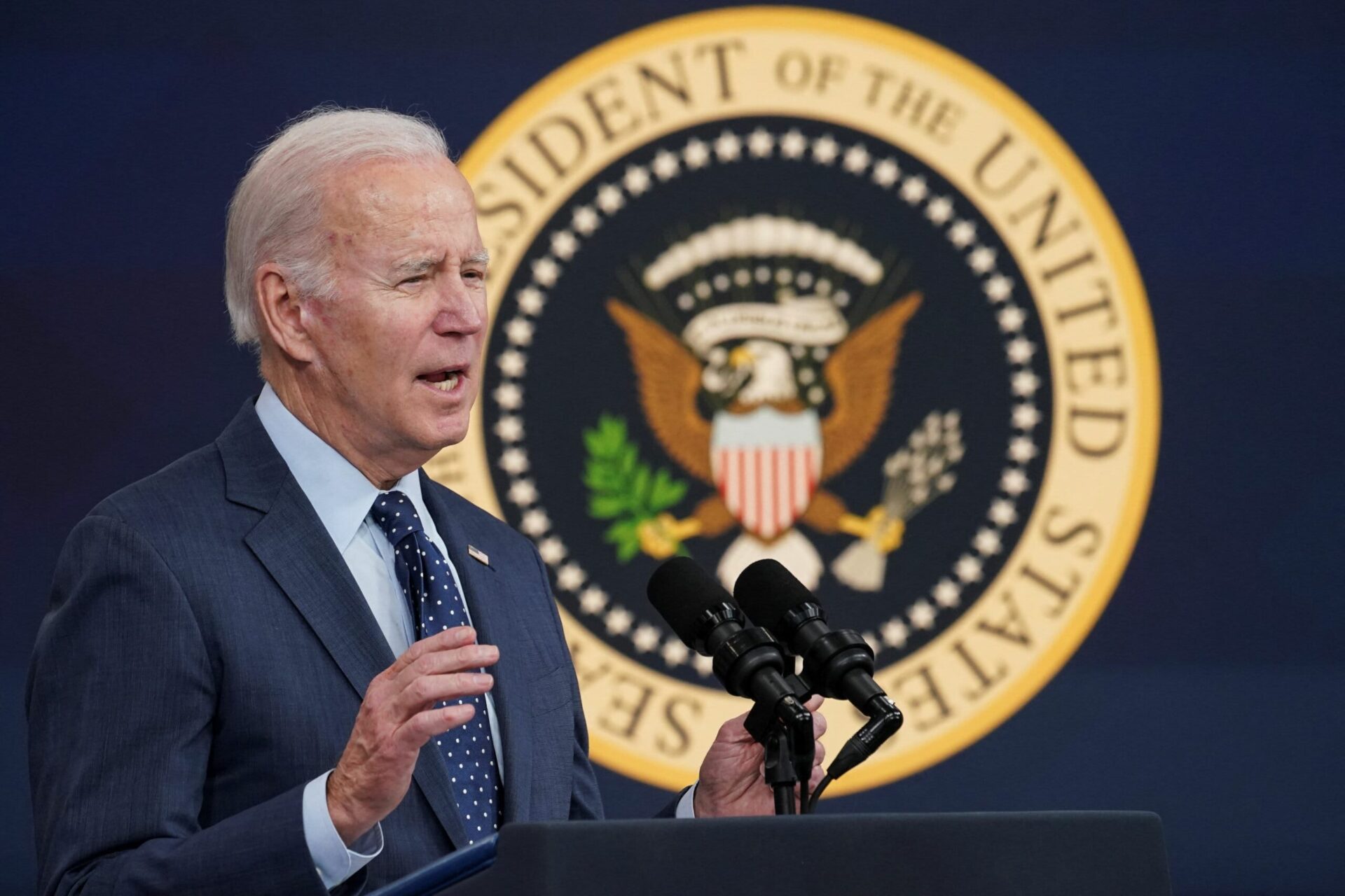 Joe Biden, sursa foto CNBC