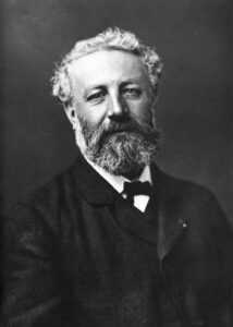 Jules Verne Sursa foto Wikipedia