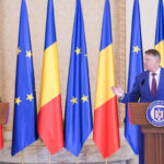 Klaus Iohannis și Charles Michel, întâlnire la Palatul Cotroceni