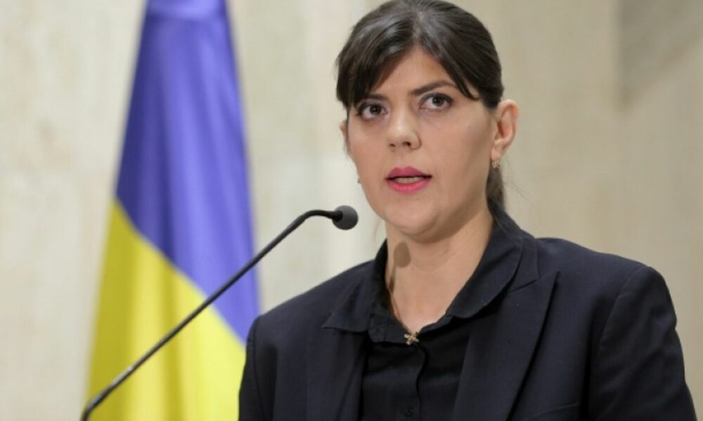 Fraudă de 94,5 milioane de euro în Bulgaria, oprită de Parchetul condus de Laura Codruța Kövesi