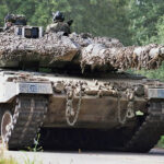 tanc Leopard 2; Sursă foto:eurasiantimes.com