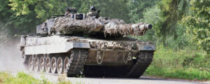 tanc Leopard 2; Sursă foto:eurasiantimes.com