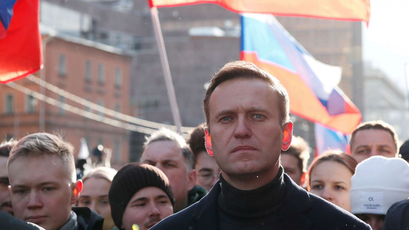 Navalny era cu un pas mai aproape de eliberare.