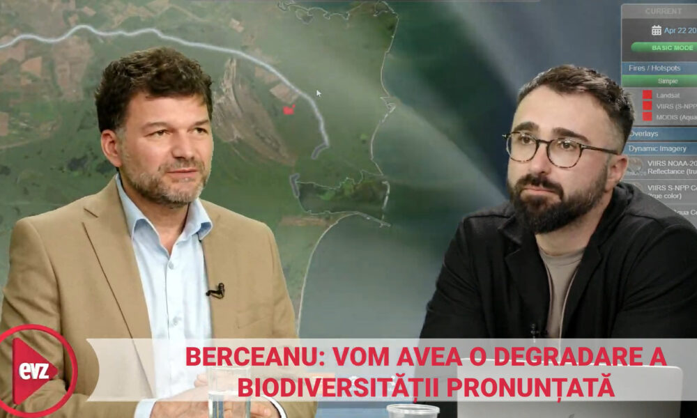 Exclusiv. Efectele tragice ale Canalului Bâstroe asupra Deltei Dunării. Octavian Berceanu: „Toată zona aia devine aridă”