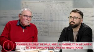 Paul Mitu la podcastul HAI România. Sursa foto: Hai România
