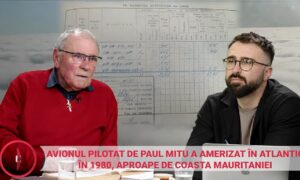 Paul Mitu la podcastul HAI România. Sursa foto: Hai România