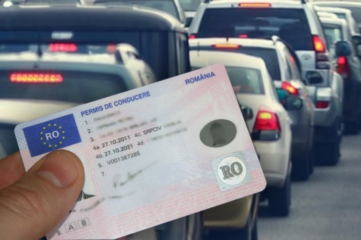 Permis de conducere Sursa foto: Playtech.ro