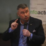 Daniel Botănoiu, președintele AFR, la masa rotundă Capital pe Agricultură