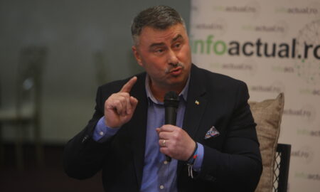 Daniel Botănoiu, președintele AFR, la masa rotundă Capital pe Agricultură