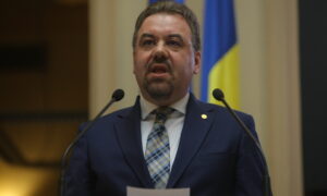 Leoanardo Badea, viceguvernatorul BNR, la conferința Future Economy - Tendințele economice în 2023 – provocări și oportunități